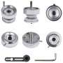 Máquina de chapas con cortador circular 37 mm by , Crafts - Ref: Foro24-30149, Price: 111,48 €, Discount: %