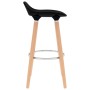 Taburetes de cocina 2 unidades negro de , Taburetes de cocina - Ref: Foro24-289365, Precio: 111,47 €, Descuento: %