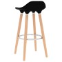 Taburetes de cocina 2 unidades negro de , Taburetes de cocina - Ref: Foro24-289365, Precio: 111,47 €, Descuento: %