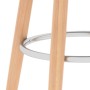 Taburetes de cocina 2 unidades negro de , Taburetes de cocina - Ref: Foro24-289365, Precio: 111,47 €, Descuento: %