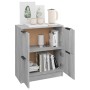 Aparador de madera contrachapada gris Sonoma 60x30x70 cm de , Aparadores - Ref: Foro24-816995, Precio: 64,67 €, Descuento: %