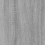 Aparador madera de ingeniería gris Sonoma 34,5x34x90 cm de , Aparadores - Ref: Foro24-817409, Precio: 62,50 €, Descuento: %