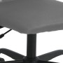 Silla de oficina altura ajustable tela malla y cuero PE gris von , Bürostühle - Ref: Foro24-353014, Preis: 81,47 €, Rabatt: %