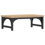 Soporte de pantalla madera ingeniería roble Sonoma 37x23x14 cm von , Computersockel und -erhöhungen - Ref: Foro24-833996, Pre...