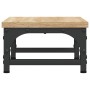 Soporte de pantalla madera ingeniería roble Sonoma 37x23x14 cm von , Computersockel und -erhöhungen - Ref: Foro24-833996, Pre...