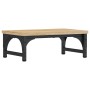 Soporte de pantalla madera ingeniería roble Sonoma 37x23x14 cm von , Computersockel und -erhöhungen - Ref: Foro24-833996, Pre...