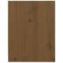 Mesita de noche madera maciza de mango marrón miel 40x30,5x40cm von , Nachttische - Ref: Foro24-808119, Preis: 33,73 €, Rabat...