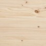 Aparador alto de madera maciza de pino 60x40x120 cm by , Sideboards - Ref: Foro24-821744, Price: 95,61 €, Discount: %