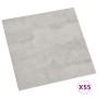 Lamas para suelo autoadhesivas 55 uds PVC gris claro 5,11 m² von , Böden und Teppiche - Ref: Foro24-324651, Preis: 95,58 €, R...