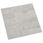 Lamas para suelo autoadhesivas 55 uds PVC gris claro 5,11 m² von , Böden und Teppiche - Ref: Foro24-324651, Preis: 95,58 €, R...