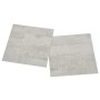 Lamas para suelo autoadhesivas 55 uds PVC gris claro 5,11 m² von , Böden und Teppiche - Ref: Foro24-324651, Preis: 95,58 €, R...