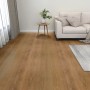 Lamas para suelo autoadhesivas 55 uds PVC marrón 5,11 m² by , Floors and carpets - Ref: Foro24-324666, Price: 76,47 €, Discou...