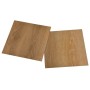Lamas para suelo autoadhesivas 55 uds PVC marrón 5,11 m² by , Floors and carpets - Ref: Foro24-324666, Price: 76,47 €, Discou...