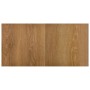 Lamas para suelo autoadhesivas 55 uds PVC marrón 5,11 m² by , Floors and carpets - Ref: Foro24-324666, Price: 76,47 €, Discou...