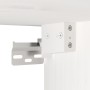 Armarios de pared 2 uds madera maciza pino blanco 31,5x30x30 cm by , Shelves and shelves - Ref: Foro24-818358, Price: 66,50 €...