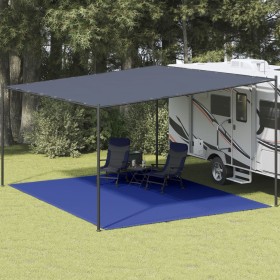 Alfombra para tienda de campaña HDPE azul 400x500 cm von , Zeltzubehör - Ref: Foro24-310732, Preis: 54,18 €, Rabatt: %