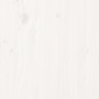 Armario de pared madera maciza de pino blanco 60x30x35 cm de , Estantes y estanterías - Ref: Foro24-813447, Precio: 57,10 €, ...