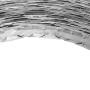 Alambre de púas concertina acero galvanizado 500 m de , Cadenas, alambre y cuerda - Ref: Foro24-143336, Precio: 99,83 €, Desc...
