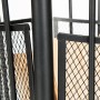 HI Brasero de jardín antichispas negro 40x61 cm von , Kamine - Ref: Foro24-429151, Preis: 66,19 €, Rabatt: %