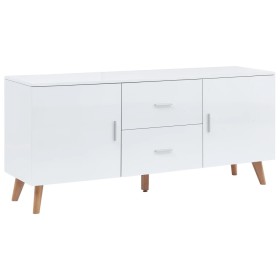 Aparador de MDF blanco 160x40x70 cm von , Sideboards - Ref: Foro24-247305, Preis: 234,76 €, Rabatt: %