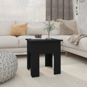 Mesa de centro madera de ingeniería negra 40x40x42 cm von , Couchtisch - Ref: Foro24-810245, Preis: 27,89 €, Rabatt: %
