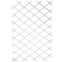 Nature Enrejado de jardín 100x200 cm PVC blanco 6040703 by , Pergolas, arches and garden trellises - Ref: Foro24-409350, Pric...