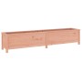 Arriate elevado de jardín madera abeto Douglas 199,5x40x39 cm de , Maceteros y jardineras - Ref: Foro24-825273, Precio: 146,2...