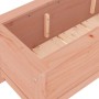 Arriate elevado de jardín madera abeto Douglas 199,5x40x39 cm de , Maceteros y jardineras - Ref: Foro24-825273, Precio: 146,2...