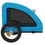 Remolque de bicicleta mascotas hierro tela Oxford azul von , Kinderwagen für Haustiere - Ref: Foro24-93953, Preis: 98,30 €, R...