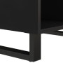 Mesa de centro de madera maciza de acacia 55x50x40 cm de , Mesas de centro - Ref: Foro24-352878, Precio: 71,52 €, Descuento: %