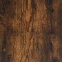 Armario de baño madera contrachapada roble ahumado 65x33x60 cm by , bathroom vanities - Ref: Foro24-831601, Price: 80,79 €, D...