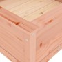 Jardinera madera maciza de abeto Douglas 82,5x82,5x39 cm von , Töpfe und Pflanzgefäße - Ref: Foro24-825301, Preis: 91,69 €, R...