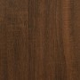 Mueble discos madera contrachapada roble marrón 74,5x38x48 cm von , CD- und DVD-Speicher - Ref: Foro24-831731, Preis: 36,77 €...