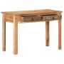 Escritorio de madera maciza reciclada 110x50x75 cm de , Escritorios - Ref: Foro24-320385, Precio: 233,08 €, Descuento: %