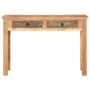 Escritorio de madera maciza reciclada 110x50x75 cm de , Escritorios - Ref: Foro24-320385, Precio: 233,08 €, Descuento: %