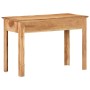 Escritorio de madera maciza reciclada 110x50x75 cm de , Escritorios - Ref: Foro24-320385, Precio: 233,08 €, Descuento: %