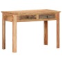 Escritorio de madera maciza reciclada 110x50x75 cm de , Escritorios - Ref: Foro24-320385, Precio: 233,08 €, Descuento: %