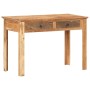 Escritorio de madera maciza reciclada 110x50x75 cm de , Escritorios - Ref: Foro24-320385, Precio: 233,08 €, Descuento: %