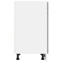 Armario bajo de cocina “Lyon” madera de ingeniería gris von , Küchenschränke - Ref: Foro24-815568, Preis: 74,03 €, Rabatt: %