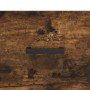 Aparador de madera de ingeniería roble ahumado 69,5x34x90 cm von , Sideboards - Ref: Foro24-827985, Preis: 87,95 €, Rabatt: %