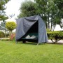 Nature Funda de muebles de jardín para sillón columpio 255x170x143 cm von , Abdeckungen für Gartenmöbel - Ref: Foro24-419746,...