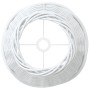 Pantalla para lámpara mimbre blanco Ø15x12 cm von , Lampenschirme - Ref: Foro24-364380, Preis: 14,12 €, Rabatt: %