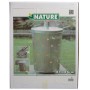 Nature Incinerador de jardín redondo de acero galvanizado 46x72 cm von , Gartenzubehör - Ref: Foro24-407109, Preis: 106,71 €,...