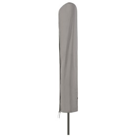 Madison Funda para sombrilla de pie gris 55x250 cm de , Fundas para sombrillas - Ref: Foro24-434687, Precio: 39,71 €, Descuen...