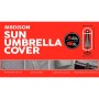 Madison Funda para sombrilla de pie gris 55x250 cm von , Regenschirmhüllen - Ref: Foro24-434687, Preis: 39,71 €, Rabatt: %