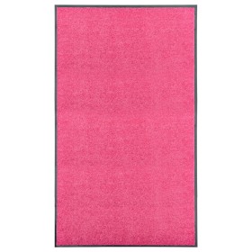 Felpudo lavable rosa 90x150 cm von , Fußmatten - Ref: Foro24-323449, Preis: 80,11 €, Rabatt: %