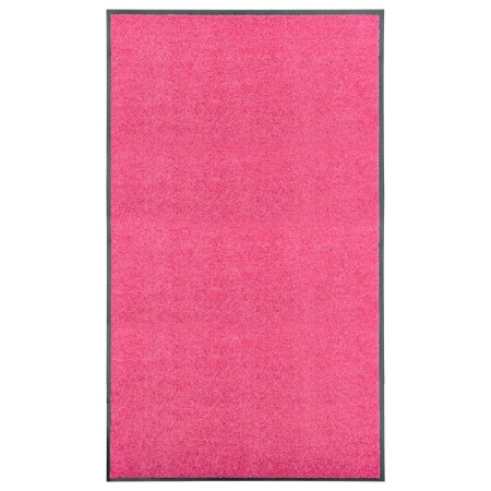 Felpudo lavable rosa 90x150 cm von , Fußmatten - Ref: Foro24-323449, Preis: 80,11 €, Rabatt: %