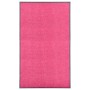 Felpudo lavable rosa 90x150 cm von , Fußmatten - Ref: Foro24-323449, Preis: 80,11 €, Rabatt: %