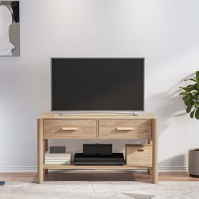 Mueble para TV madera contrachapada 82x38x45 cm de , Muebles TV - Ref: Foro24-345662, Precio: 66,91 €, Descuento: %
