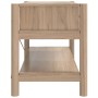 Mueble para TV madera contrachapada 82x38x45 cm von , TV-Möbel - Ref: Foro24-345662, Preis: 66,91 €, Rabatt: %